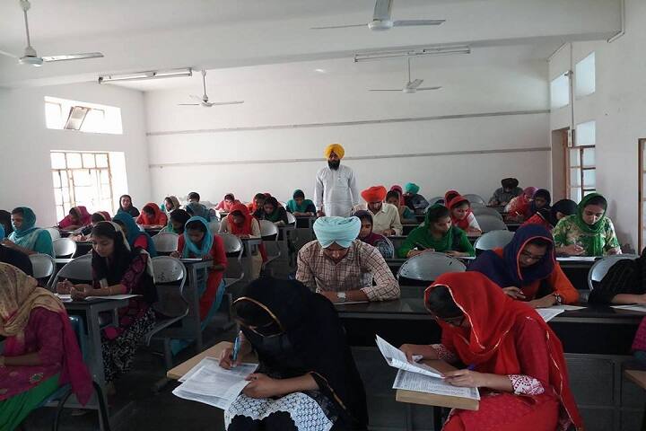 Sri Guru Angad College of Education campus in Khadur Sahib, Punjab, India — photo 2