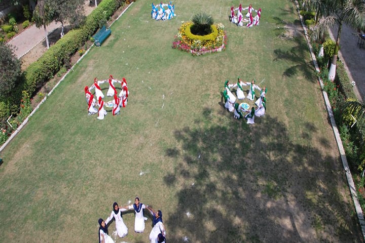 Sri Guru Angad College of Education campus in Khadur Sahib, Punjab, India — photo 3