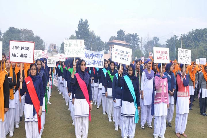 Sri Guru Angad College of Education campus in Khadur Sahib, Punjab, India — photo 5