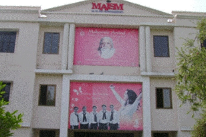 Maharishi Arvind College of Pharmacy campus in Jaipur, Rajasthan, India — photo 1