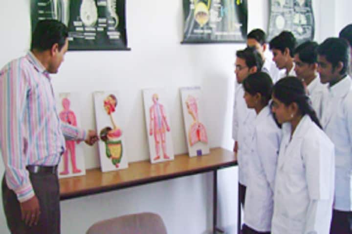 Maharishi Arvind College of Pharmacy campus in Jaipur, Rajasthan, India — photo 4