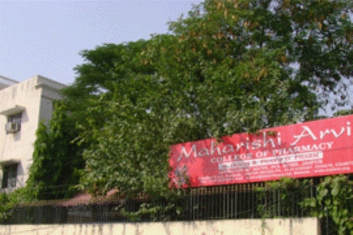 Maharishi Arvind College of Pharmacy campus in Jaipur, Rajasthan, India — photo 5