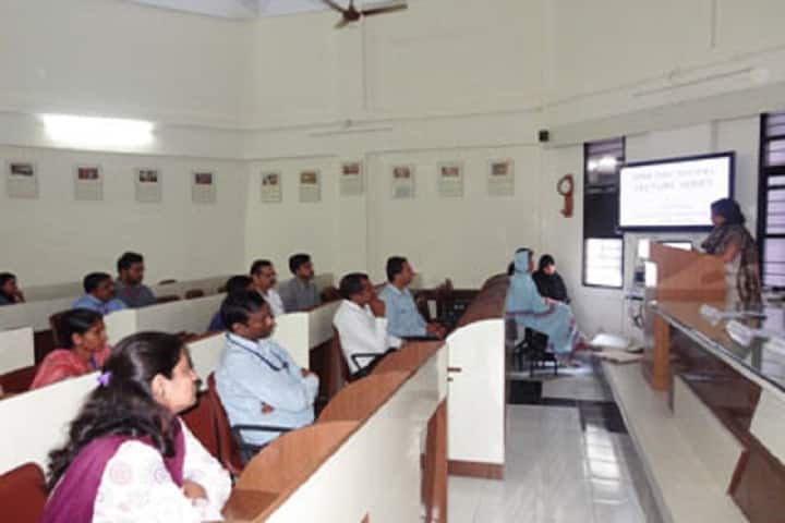 Maharashtra Cosmopolitan Education Society's Allana College of Pharmacy campus in Pune, Maharashtra, India — photo 2