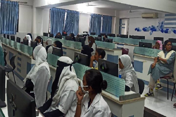 Maharashtra Cosmopolitan Education Society's Allana College of Pharmacy campus in Pune, Maharashtra, India — photo 5