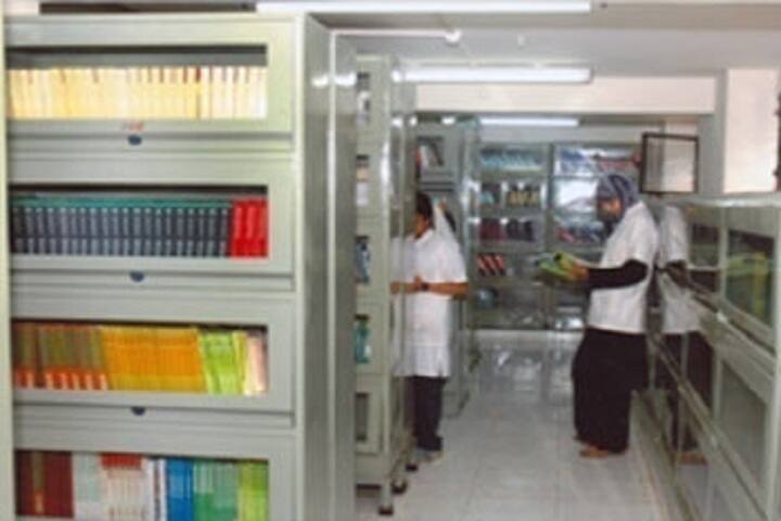 Maharashtra Cosmopolitan Education Society's Allana College of Pharmacy campus in Pune, Maharashtra, India — photo 6