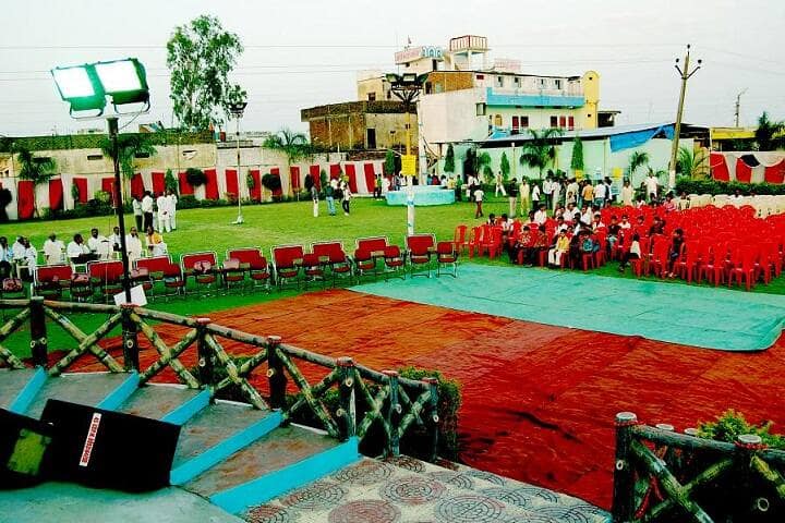 Aryabhatt College of Technology and Science campus in Udaipura, Madhya Pradesh, India — photo 5