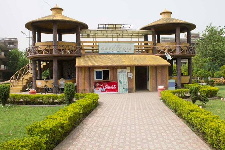 Maharana Pratap College of Pharmacy campus in Kanpur, Uttar Pradesh, India — photo 3