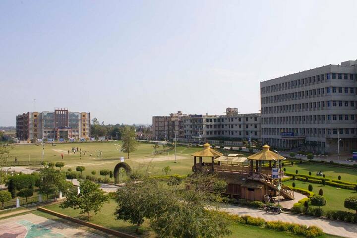 Maharana Pratap College of Pharmacy campus in Kanpur, Uttar Pradesh, India — photo 4