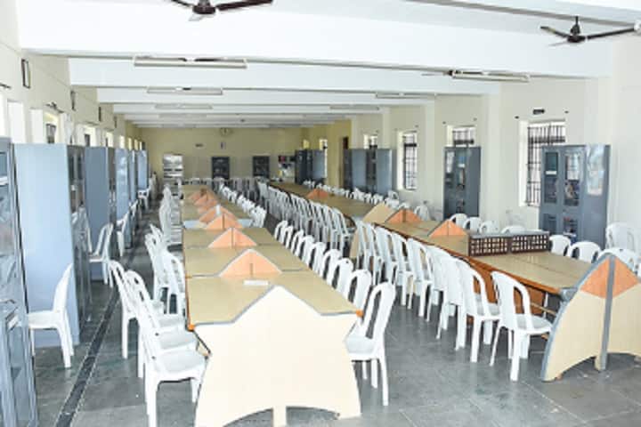 GRT College of Nursing campus in Tiruvallur, Tamil Nadu, India — photo 2