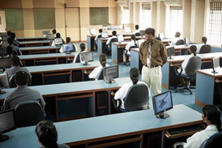 GRT College of Nursing campus in Tiruvallur, Tamil Nadu, India — photo 3
