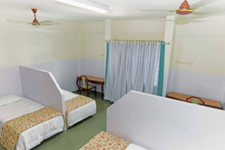 GRT College of Nursing campus in Tiruvallur, Tamil Nadu, India — photo 6