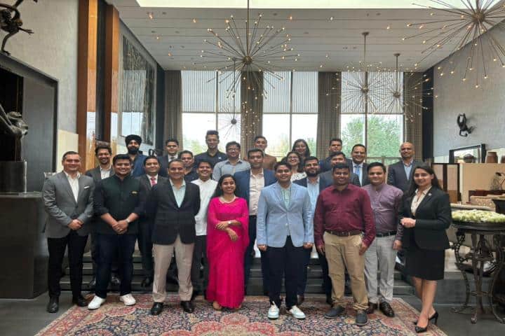 CII Institute of Hospitality - Hyatt Hotels campus in Lucknow, Uttar Pradesh, India — photo 3