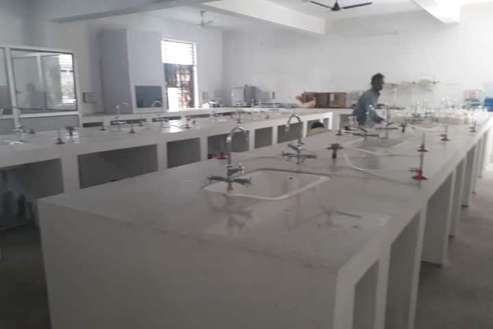 Maharana Pratap College of Pharmaceutical Sciences campus in Kanpur, Uttar Pradesh, India — photo 2