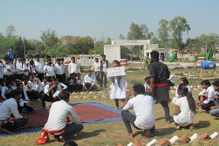 Mahatma Jyotiba Phule Government Polytechnic campus in Kaushambi, Uttar Pradesh, India — photo 3