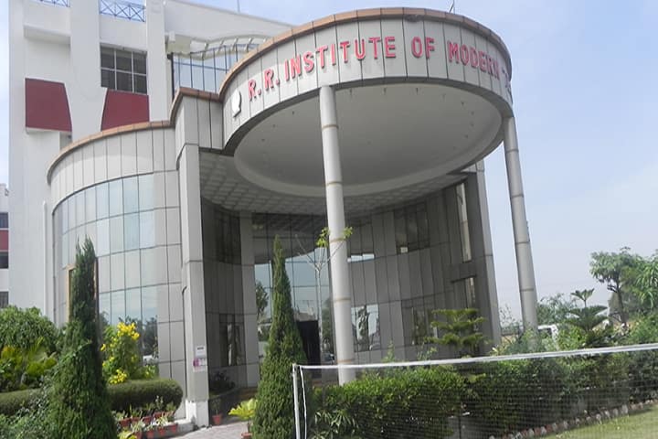 RR Institute of Modern Polytechnic campus in Lucknow, Uttar Pradesh, India — photo 1