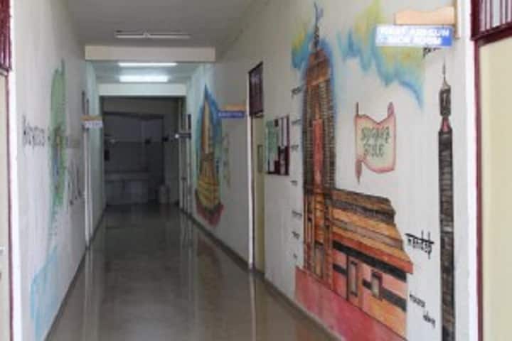 RR Institute of Modern Polytechnic campus in Lucknow, Uttar Pradesh, India — photo 2
