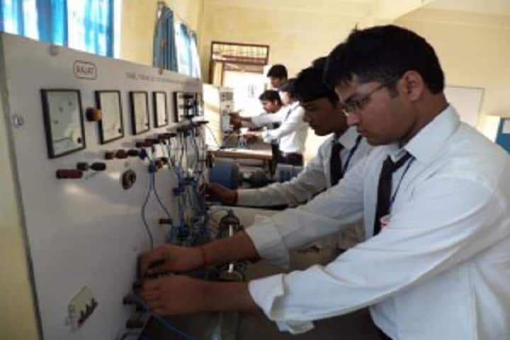RR Institute of Modern Polytechnic campus in Lucknow, Uttar Pradesh, India — photo 3