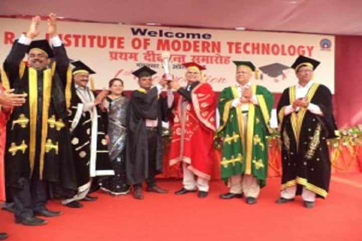 RR Institute of Modern Polytechnic campus in Lucknow, Uttar Pradesh, India — photo 5
