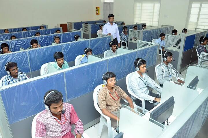 KSR Institute for Engineering and Technology campus in Namakkal, Tamil Nadu, India — photo 3