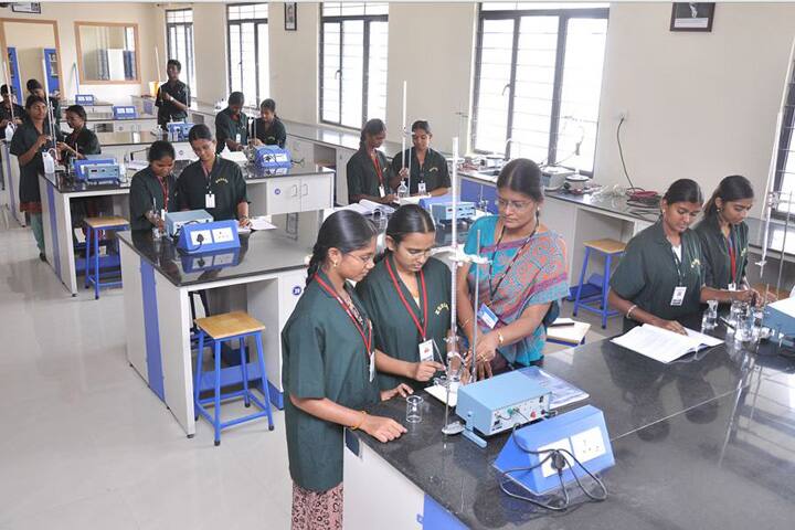 KSR Institute for Engineering and Technology campus in Namakkal, Tamil Nadu, India — photo 4