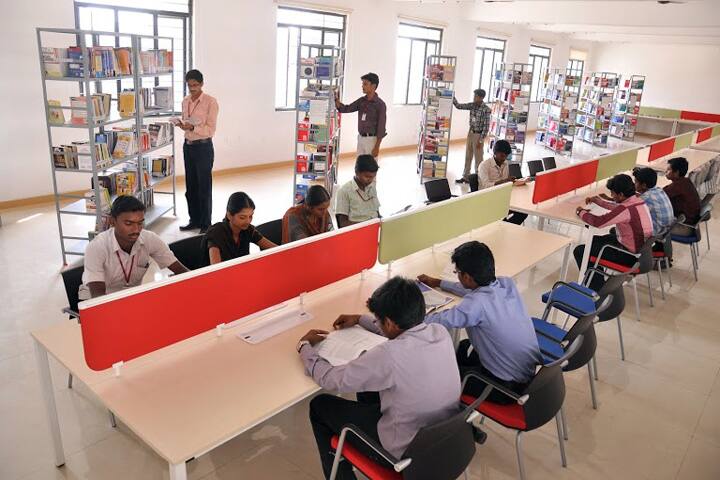 KSR Institute for Engineering and Technology campus in Namakkal, Tamil Nadu, India — photo 5