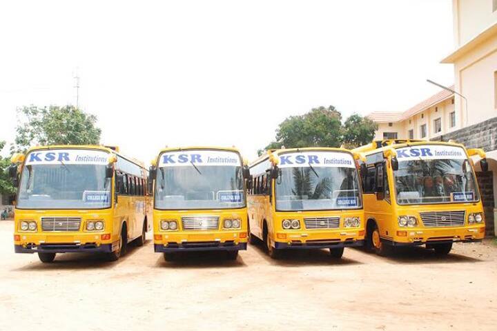 KSR Institute for Engineering and Technology campus in Namakkal, Tamil Nadu, India — photo 6