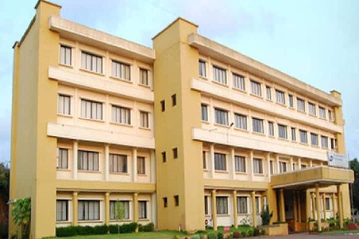 Gracious College of Nursing campus in Balaghat, Madhya Pradesh, India — photo 1