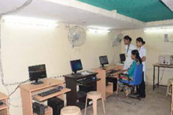 Gracious College of Nursing campus in Balaghat, Madhya Pradesh, India — photo 2