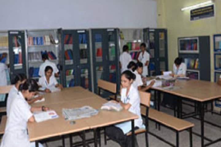 Gracious College of Nursing campus in Balaghat, Madhya Pradesh, India — photo 3