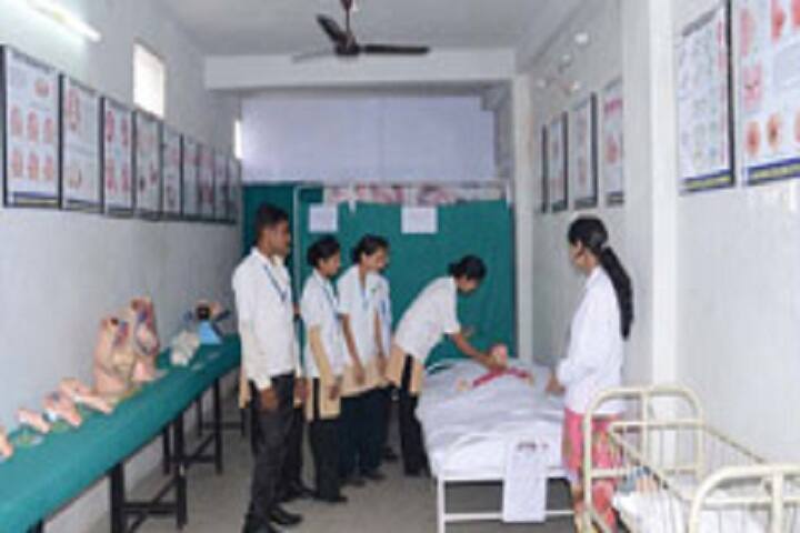 Gracious College of Nursing campus in Balaghat, Madhya Pradesh, India — photo 4