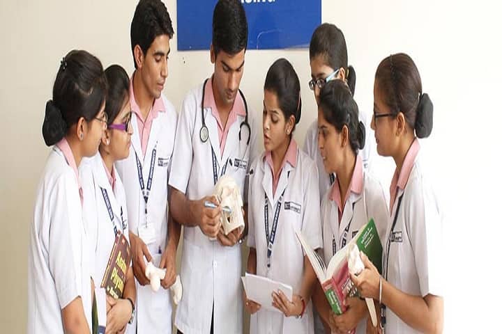 Gracious College of Nursing campus in Balaghat, Madhya Pradesh, India — photo 5