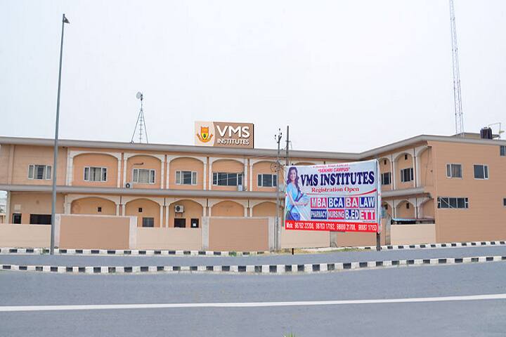 VMS College of Pharmacy campus in Batala, Punjab, India — photo 1
