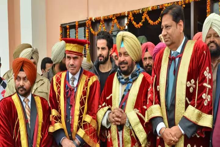 VMS College of Pharmacy campus in Batala, Punjab, India — photo 6