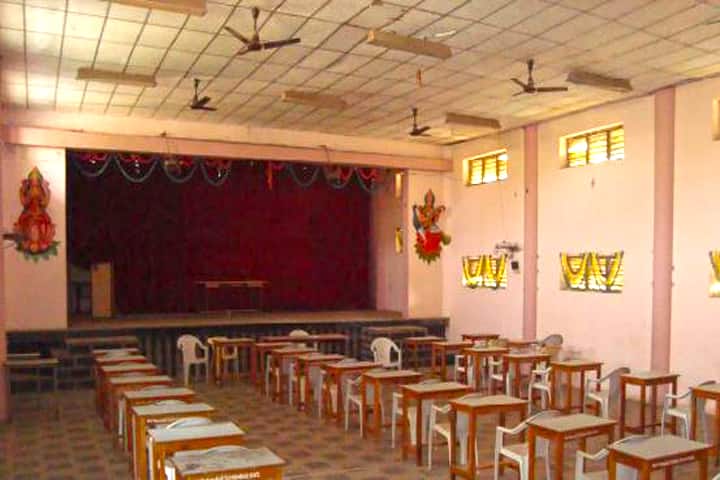 VL College of Pharmacy campus in Raichur, Karnataka, India — photo 2
