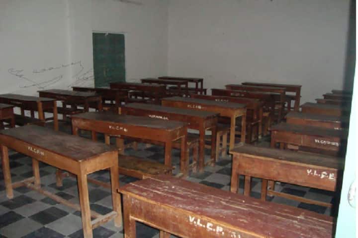 VL College of Pharmacy campus in Raichur, Karnataka, India — photo 5