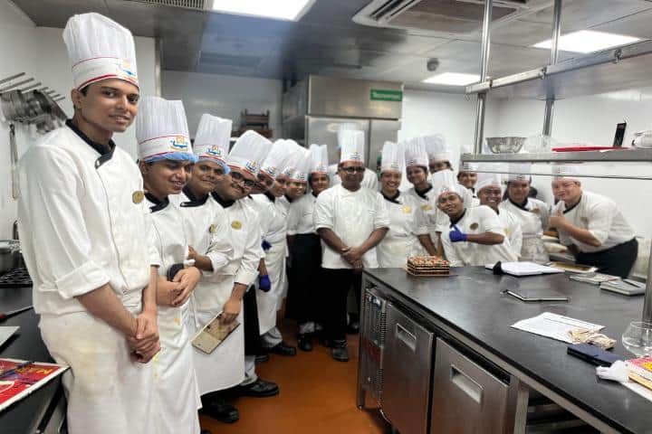 CII Institute of Hospitality - Taj Hotels campus in Pune, Maharashtra, India — photo 1