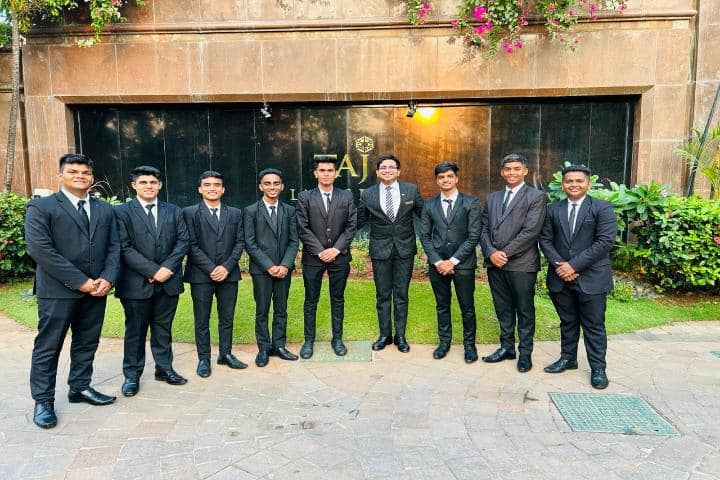 CII Institute of Hospitality - Taj Hotels campus in Pune, Maharashtra, India — photo 3