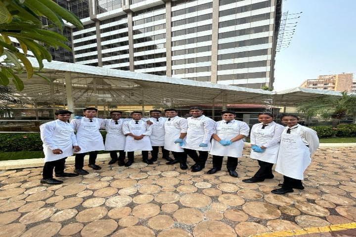CII Institute of Hospitality - Taj Hotels campus in Pune, Maharashtra, India — photo 4