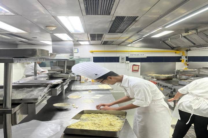 CII Institute of Hospitality - Taj Hotels campus in Pune, Maharashtra, India — photo 5