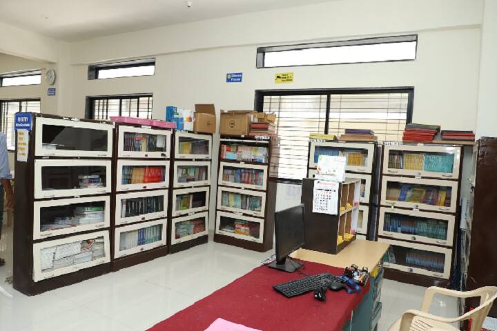 Late Bhagirathi Yashwantrao Pathrikar College of D Pharmacy campus in Aurangabad, Maharashtra, India — photo 3