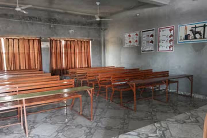 Saraswati Girls College of Education campus in Bathinda, Punjab, India — photo 3