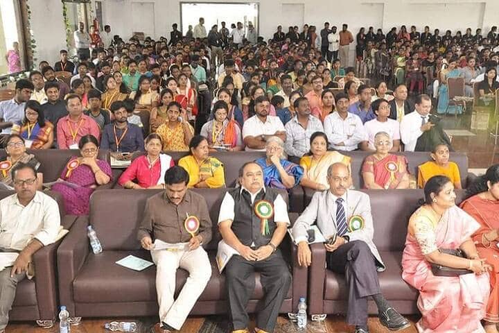 VJs College of Pharmacy campus in Diwancheruvu, Andhra Pradesh, India — photo 2