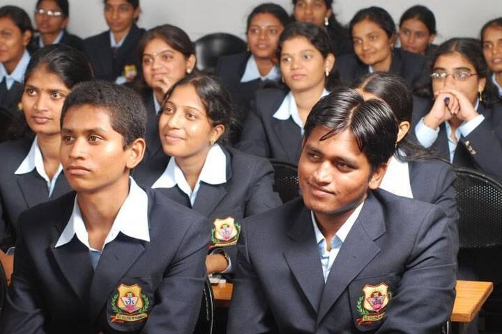 VJs College of Pharmacy campus in Diwancheruvu, Andhra Pradesh, India — photo 4