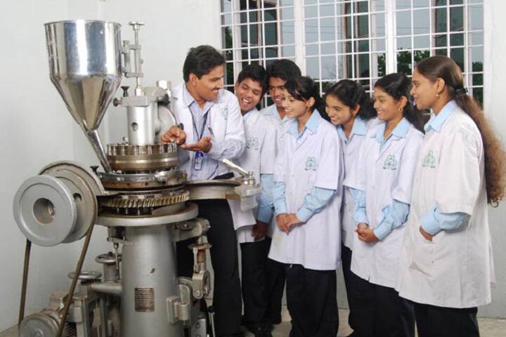 VJs College of Pharmacy campus in Diwancheruvu, Andhra Pradesh, India — photo 6