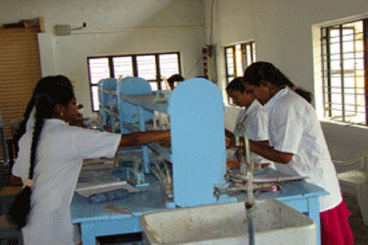 Swami Ramananda Tirtha Institute of Pharmaceutical Sciences campus in Nalgonda, Telangana, India — photo 2