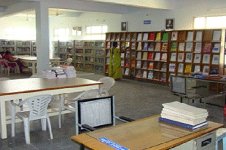 Swami Ramananda Tirtha Institute of Pharmaceutical Sciences campus in Nalgonda, Telangana, India — photo 3