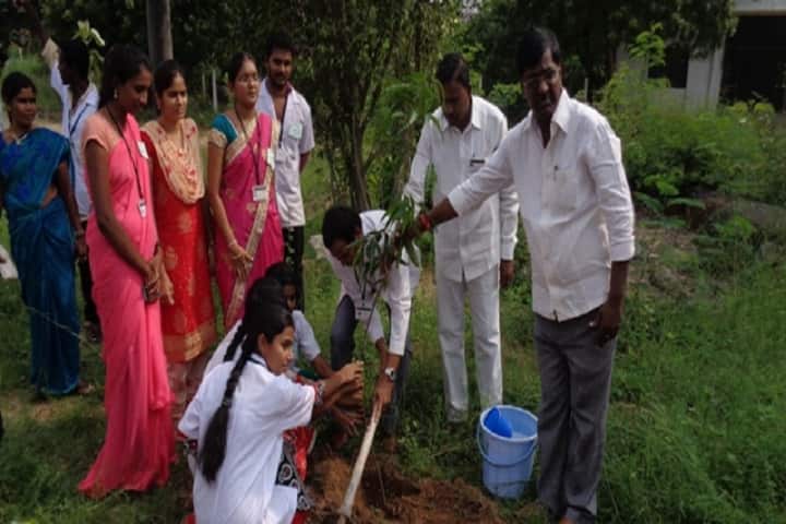 Swami Ramananda Tirtha Institute of Pharmaceutical Sciences campus in Nalgonda, Telangana, India — photo 5