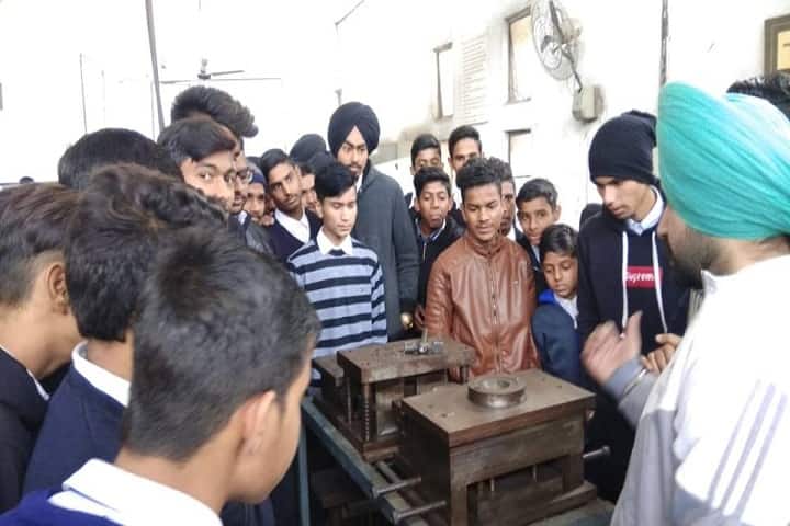 Central Institute of Hand Tools campus in Jalandhar, Punjab, India — photo 3