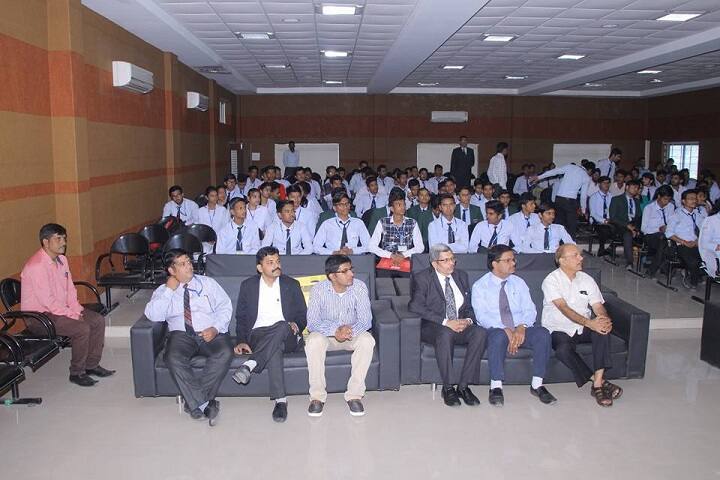 Lakshmi Narain College of Pharmacy campus in Indore, Madhya Pradesh, India — photo 5