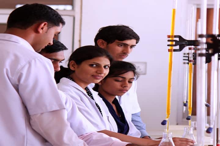 Vivekanand College of Pharmacy campus in Sikar, Rajasthan, India — photo 3